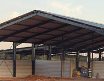 Estructuras metálicas