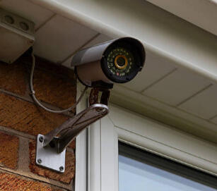 Cámaras de seguridad